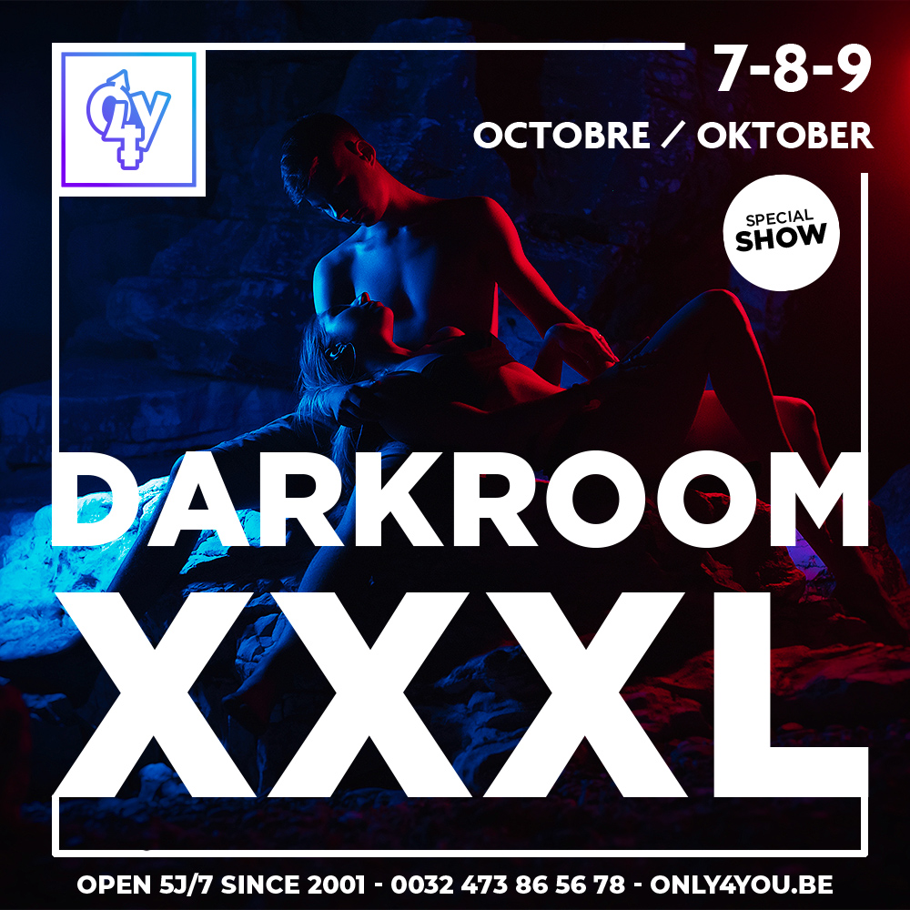 only-DARKROOM-XXXL - Only 4 You